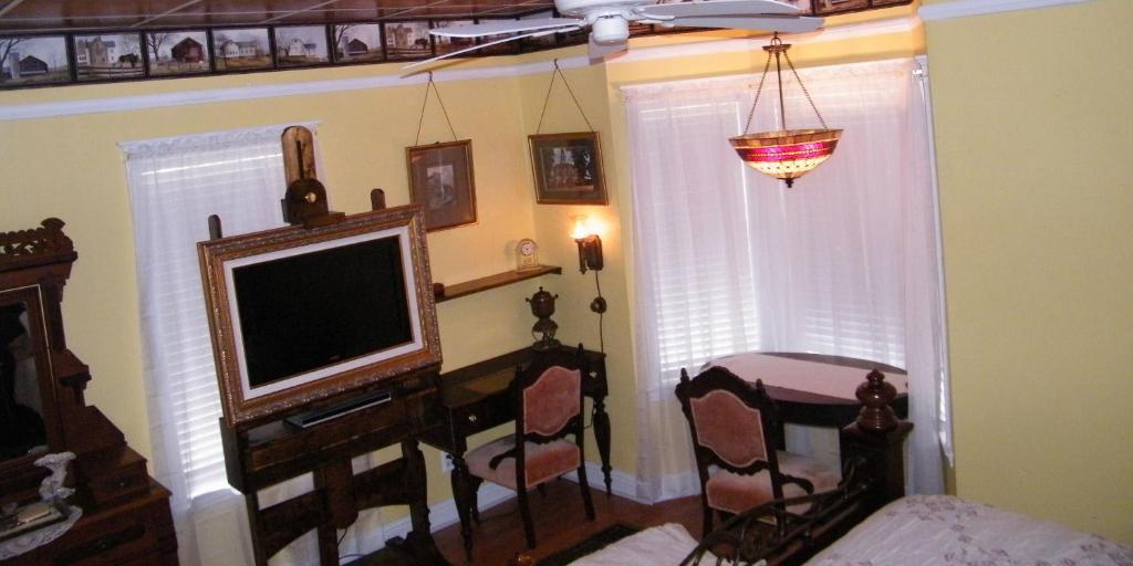 Book Nook Inn Lumberton Rum bild