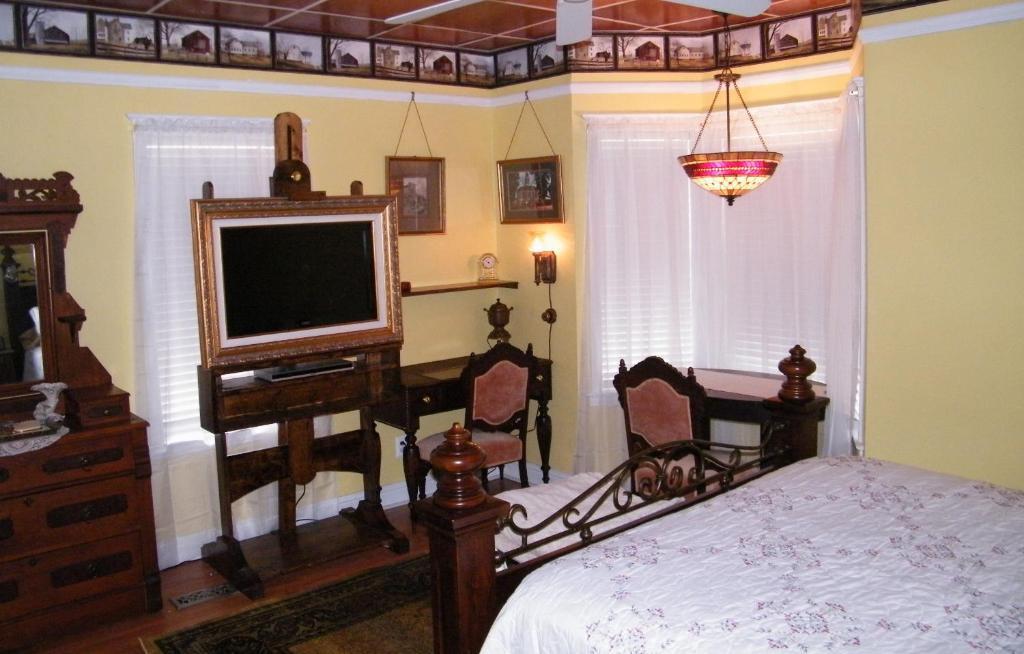 Book Nook Inn Lumberton Rum bild